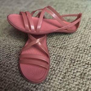 Crocs Isabella (strappy sandals)